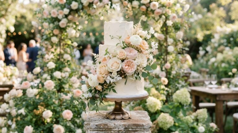 Engagement Cake Ideas: 7 Beautiful Cakes for Your Celebration