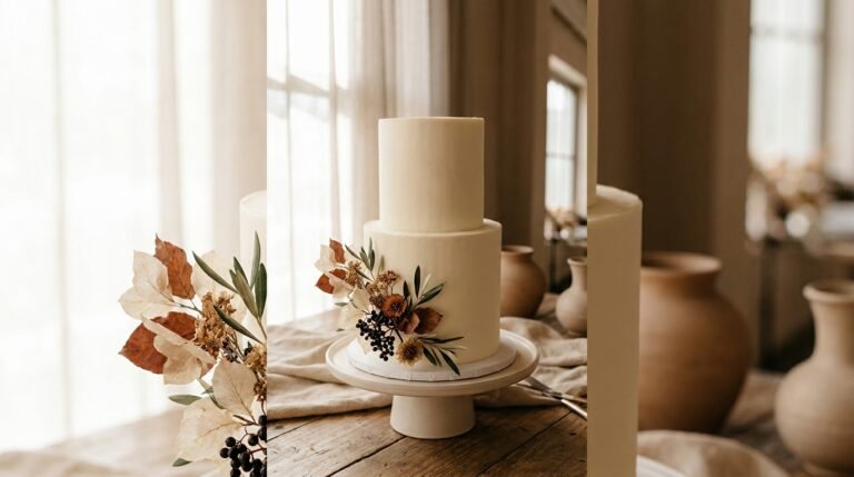 Fall Wedding Cake Ideas: 7 Beautiful Cakes for an Autumn Celebration