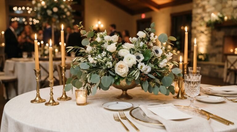 Sage Green and Gold Wedding Decor: 15 Elegant Ideas for a Timeless Celebration
