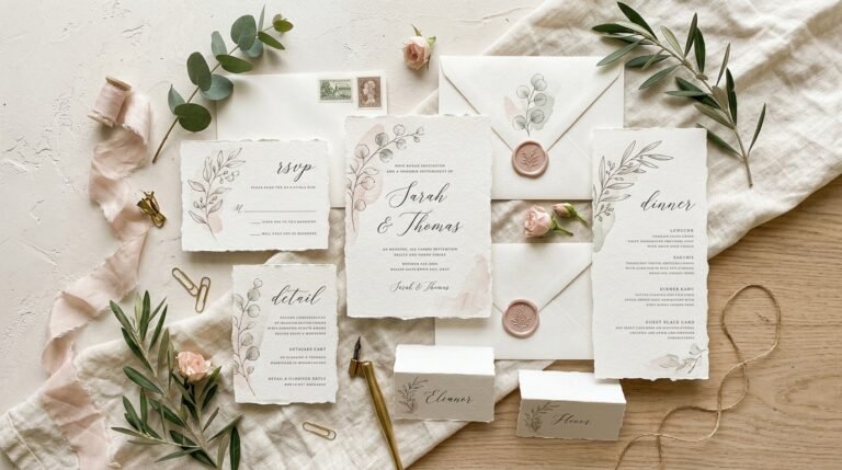 7 Blush and Greenery Wedding Ideas That Feel Timeless, Not Overused