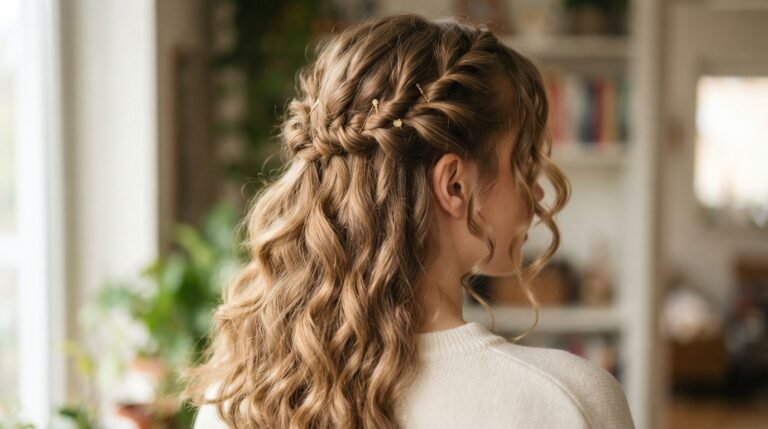 7 Boho Wedding Hair Ideas That Feel Free-Spirited, Not Costume-y