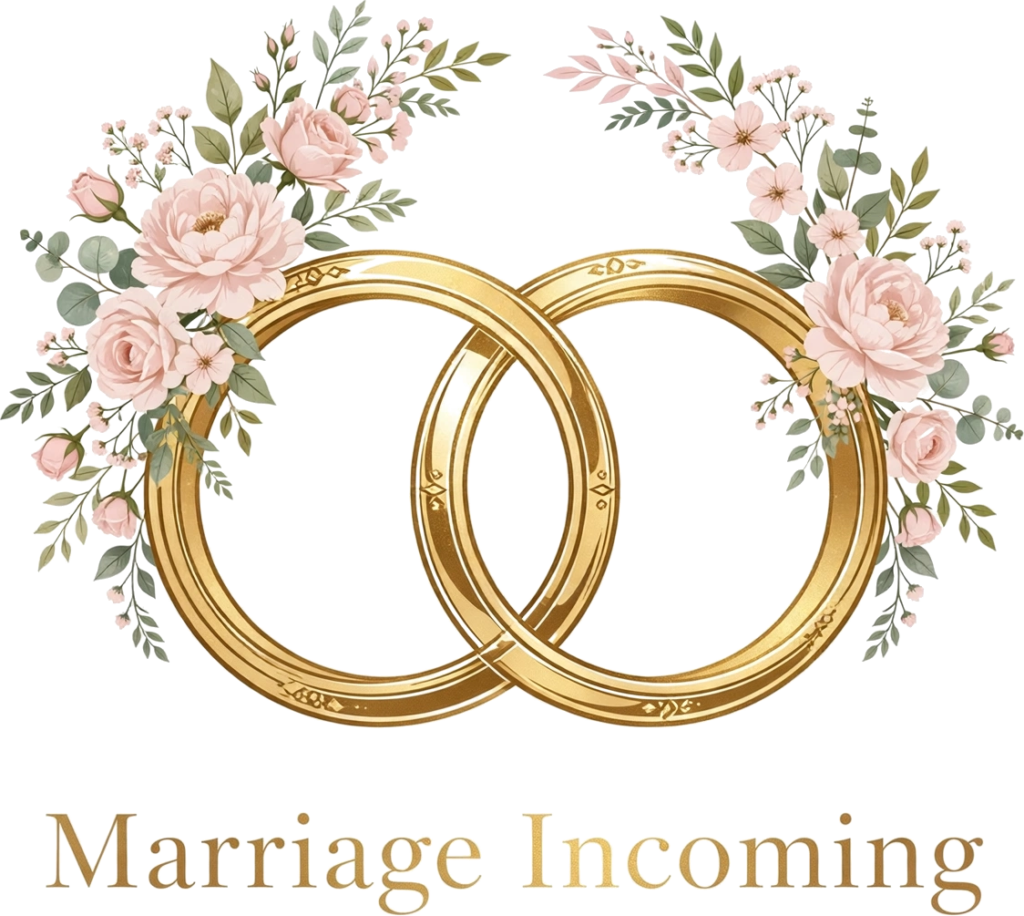 Marriage Incoming logo