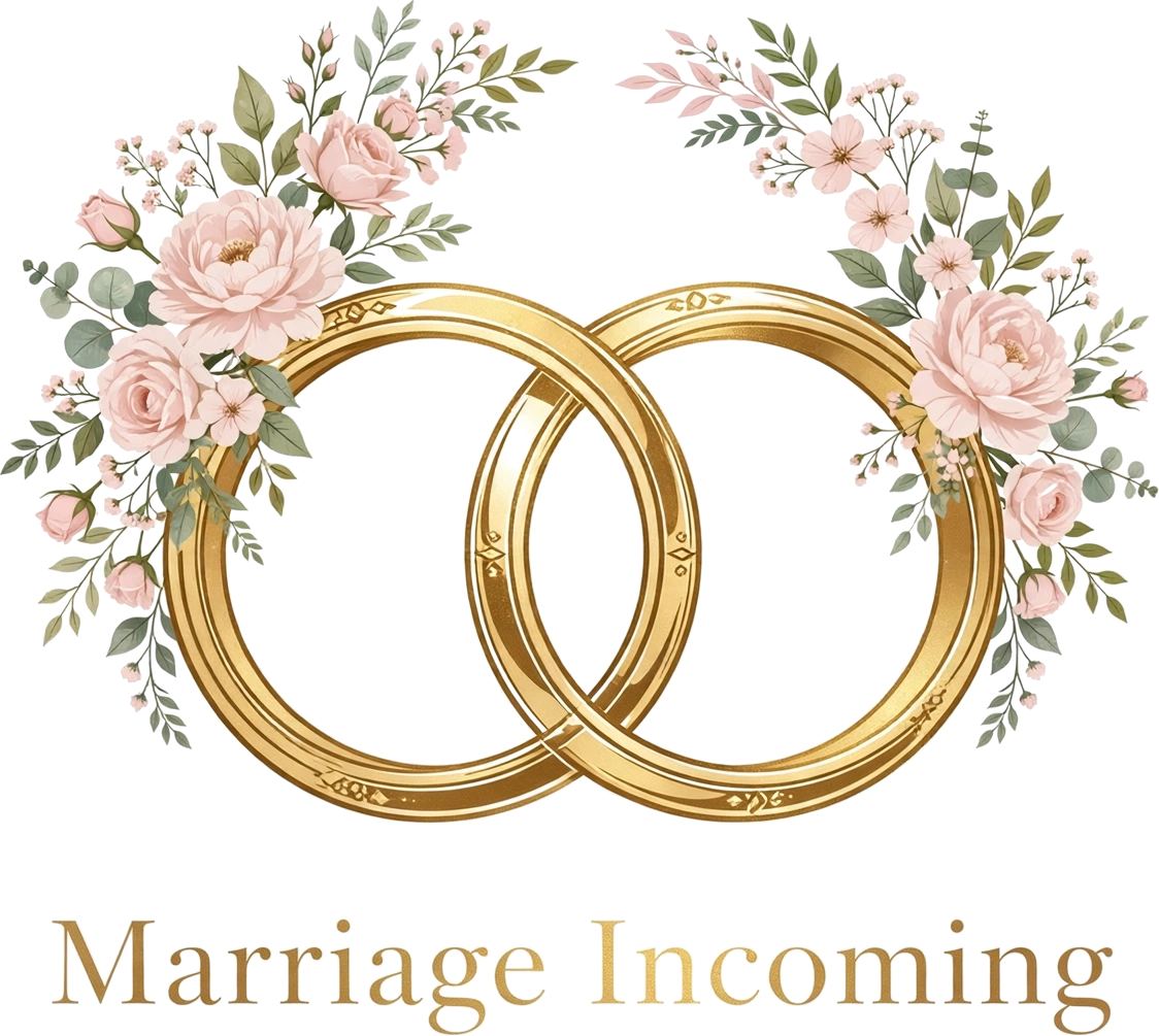 Marriage Incoming logo